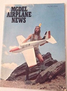 Modellflugzeug Nachrichtenmagazin Bronco OC-10A OHLG Juli 1973 041117NONRH2 - Bild 1 von 1