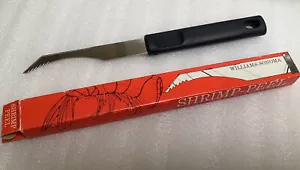 Williams Sonoma Garnelenschale Entwickler Edelstahl Küchenwerkzeug & Box - Bild 1 von 5