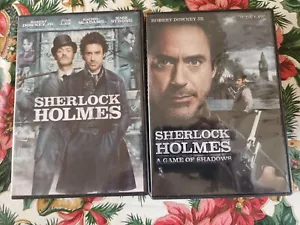 Sherlock Holmes 1 and 2 - Picture 1 of 1