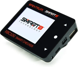 Spektrum XBC100 Smart Battery Checker & Servo Driver for RC: SPMXBC100, Black - Picture 1 of 12