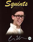 THE SANDLOT "Squints" ~ Chauncey Leopardi Autographed Signed 8x10 Color Photo A9