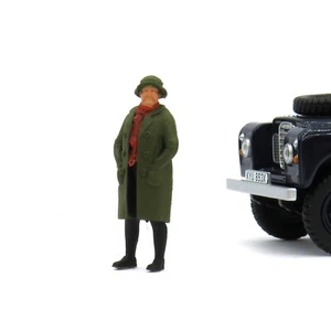 OSBFOGAUGE_024 O Gauge Vera Stanhope figure (painted) - Picture 1 of 2