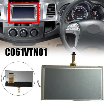 Innovatives Design 6 1 Zoll LCD Touchscreen für Auto zur Navigation - Bild 1 von 4