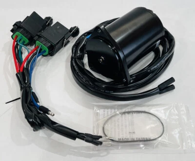 DB Electrical Trim Tilt Motor For Select Yamaha Outboards Replaces 6H1-43880-00 - Image 1 of 2