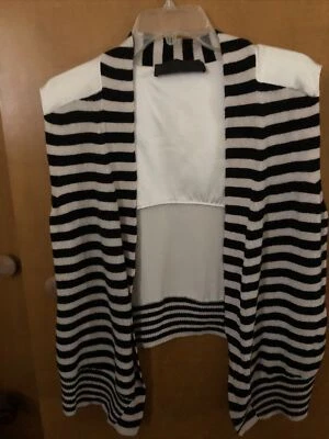 haider ackermann Women Vest Sz Small - Image 1 of 4
