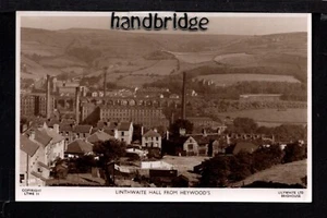 Linthwaite, aus Heywood's - bei Huddersfield - Echtfoto Postkarte - Bild 1 von 1