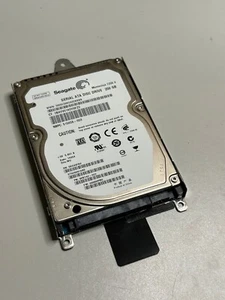 Seagate Momentus 7200.4 ST9250410AS 250GB 2.5" SATA II Laptop Hard Drive - Picture 1 of 3