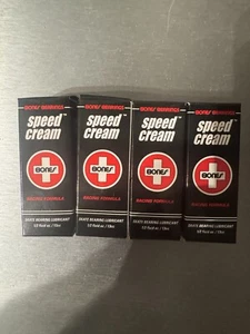 Lubricante para rodamientos de patín Bones Speed Cream Racing Formula 0,5 OZ cuádruple en línea - Imagen 1 de 2