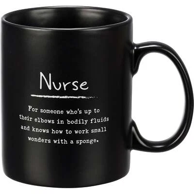 Stoneware Mug - Nurse - Image 1 of 2