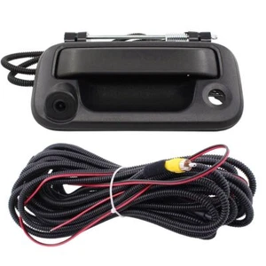 Tailgate Handle Rear View Backup Camera For 04-16 Ford F150 F250 F350 F450 NEW - Picture 1 of 9