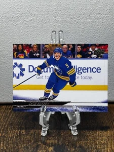 2024-25 Upper Deck Serie 1 - #24 Zach Benson, Buffalo Sabres - Imagen 1 de 1