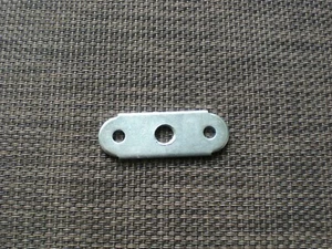 Montageplatte Montageplatten METAL Metrisch 8 ( M8) Für Möbelfüße - Bild 1 von 1