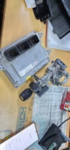 honda fd2 type r ecu pcm spoon k20a with key emobiliser jdm rare - Picture 1 of 8