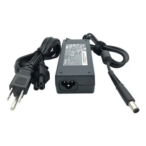 Original Chicony AC Adapter A10-090P3A 19V 4.74A 7.4mm 90W Charger - Picture 1 of 9