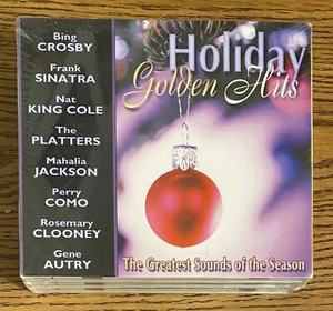 Holiday Golden Hits: The Greatest Sounds of the Season - Music CD Brand New 2003 - Picture 1 of 1