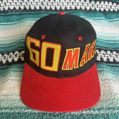 Sombrero Snapback Vintage NASCAR MARK MARTIN Foto 1 de 4