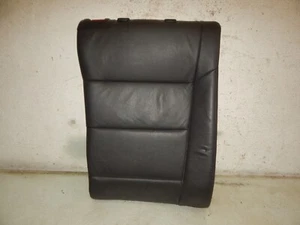 Respaldo asiento OPEL VECTRA C CARAVAN cuero negro XXNN asiento trasero RE 445126 - Imagen 1 de 6