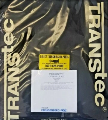 KIT BANNER AUDI 01J (CVT/MULTI TRONIC), 2002-2008 CON PISTONES Foto 1 de 4