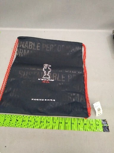 North Sails X PRADA Backpack 890140 Unisex