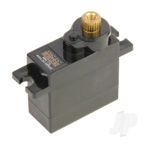 Radient RS-MS125-MG Mini Servo 17g Analog Metal Geared - Picture 1 of 1