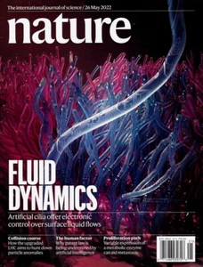 Nature: The International Journal of Science - 26 May 2022 - Picture 1 of 1