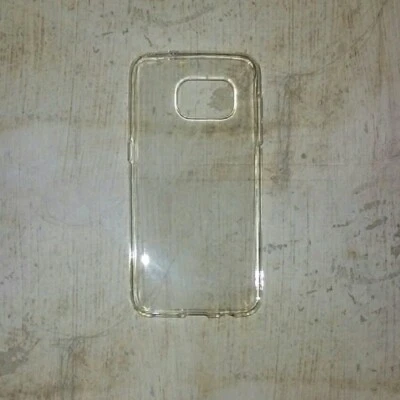Samsung Galaxy S7 Crystal Clear Bumper Case - Image 1 of 3