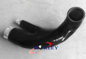 Black Silicone Inlet Turbo Intake Hose pipe for MAZDA Mazdaspeed3 Mazdaspeed6 - Picture 1 of 6