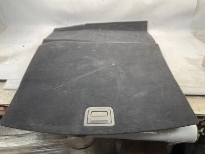 19-22 Audi A5 Sportback 2.0 Quattro AT AWD Rear Trunk Floor Carpet Mat OEM B - Image 1 of 4