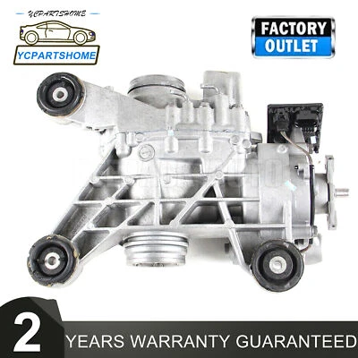 Conjunto diferencial trasero para 4 movimientos AUDI A3/S3 quattro 2013-2020 0CQ525010K Foto 1 de 4