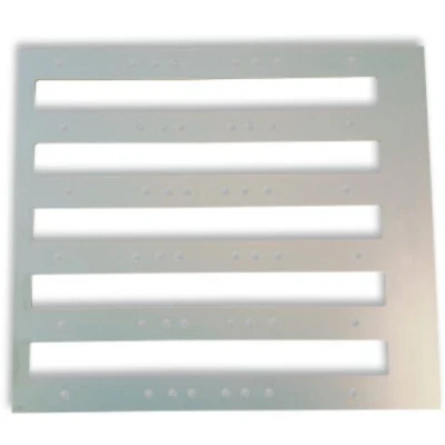 Stud Boy 2.86" Pitch for 2-PLY Track Stud Pattern Template - Image 1 of 2