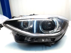 BMW 1er F20 Scheinwerfer Xenon Vorne Links 7229677 - Bild 1 von 6