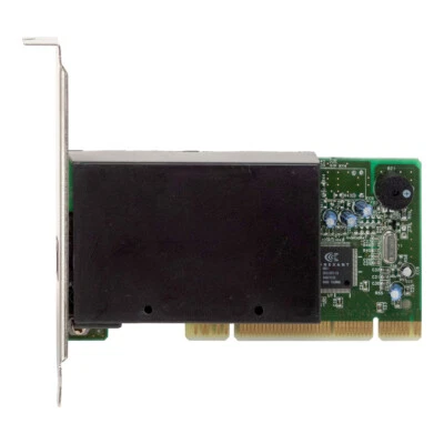 MODEM DEVOLO MICROLINK 56K PCI V.92 DATA FAX KARTE - Bild 1 von 3