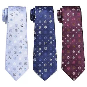 Nintendo SUPER MARIO BROS. Tie Character Necktie - Picture 1 of 4