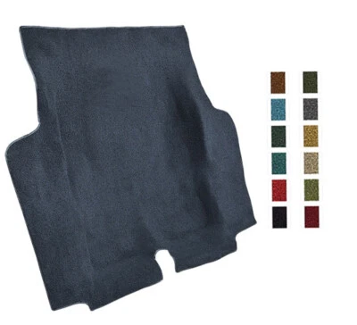 Kit de alfombra de maletero original Chevy II Nova 68-72 2 puertas/4 puertas hecho en EE. UU. Foto 1 de 4