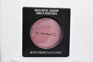 M.A.C cosmetics Mega Metal Shadow “Top Of The Posh” Limited Edition - Picture 1 of 12