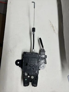 14-20 Chevy Impala 11-19 Cruze 11-19 CTS Rear Trunk Lock Latch Actuator 13501988 - Picture 1 of 9