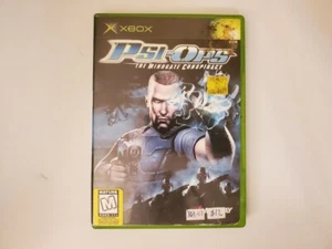 Psi-Ops: The Mindgate Conspiracy (Xbox) - Picture 1 of 2