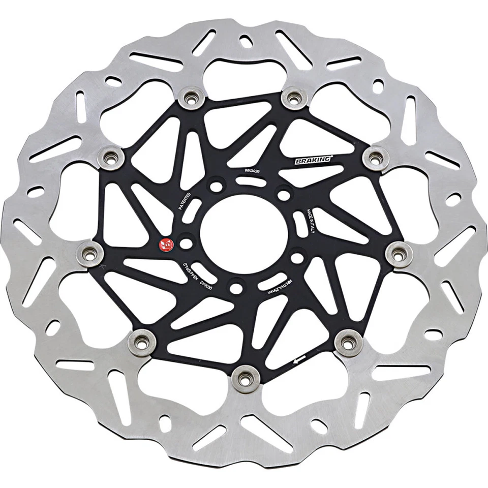 Rotor de freno delantero de freno SK2 - Buell | WK042R Foto 1 de 1