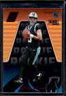 2023 Zenith Bryce Young Red Zone Rookie Card RC #110 Panthers