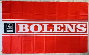 BOLENS VINTAGE SLED SNOWMOBILES 3x5ft BANNER DRAPEAU MAN CAVE GARAGE amf ARIENS - Imagen 1 de 1