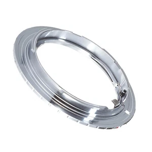 AI-EOS Lens Adapter for Nikon F/AI Lens to for Canon EOS EF EF-S Mount Camera - Picture 1 of 8