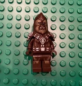Lego Star Wars Chief Tarrful Minifigure Wookie 75233 75043 SW0530 - Picture 1 of 2