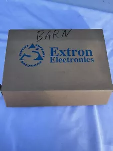 Extron AC/USB 222 US Outlets for Cable Cubby 60-1384-01 - Picture 1 of 4