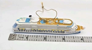 Ornamento da appendere Royal Caribbean Libertà dei mari.  - Foto 1 di 5