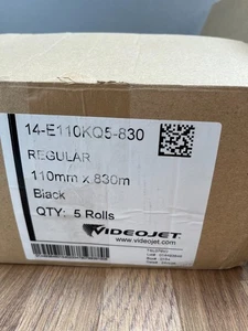 VIDEOJET 14-E110KQ5-830 - Afbeelding 1 van 3