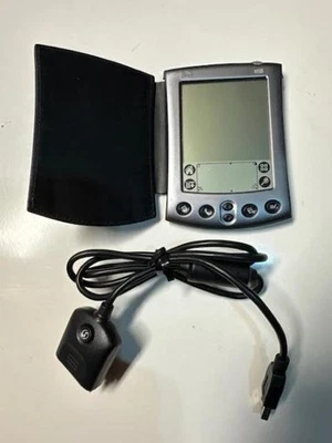 Vintage PalmOne m500 Handheld PDA Pocket Computer Organizer (3C80800U) - Image 1 of 4