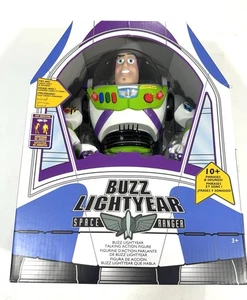 Toy Story Buzz Lightyear Disney Signature Collection NEU FUNKTIONIERENDE LICHTER/SOUND - Bild 1 von 13