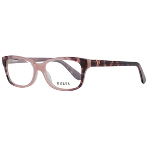 Guess Glasses Frames Women's Rectangular Rose GU2948 074 50mm - Picture 1 of 3