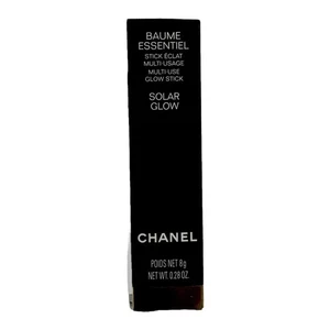 Chanel Baum Essentiel Solar Glow Limited Edition Glow Stick Highlighter 8g - Picture 1 of 1