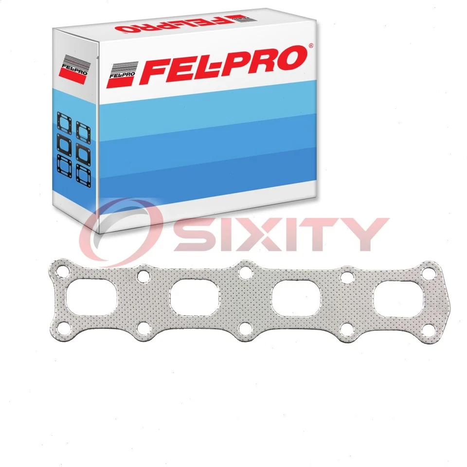 Fel-Pro Exhaust Manifold Gasket Set for 2015-2016 Mitsubishi Outlander Sport an - Image 1 of 4